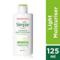 Simple Kind to Skin Hydrating Light Moisturiser - 125 ml. 