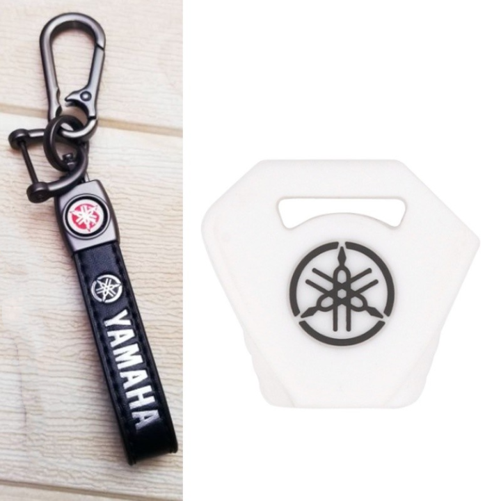 Bike%20Motorcycle%20Keychain%20Keyring%20Key%20Ring%20Chain%20Holder%20Lanyard%20For%20Yamaha%201%20pcs%20-%20Image%202