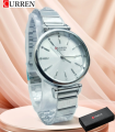 Inspired by Wrist Watch For Ladies High Quality Waterproof Stainless Steel Stylish Party Watch. 