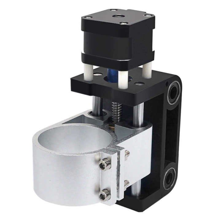 Z Axis Spindle Motor Mount Kit, Upgrade the Spindle to 200W