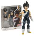 Dragonball Super Son Goku Ultra Instinct SHF Collection Action Figure PVC Model Figurals. 