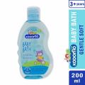 Kodomo Baby Bath Gentle Soft 3+
(200ml). 