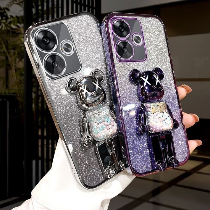 For%20Tecno%20Spark%2020%20/%20Spark%2020C%20/%20Spark%2020%20Pro%20/%20Spark%2020%20Pro%20Plus%20Casing%20case%20with%20Cartoon%203D%20Bear%20Stand%20Luxury%20Slim%20Gradient%20Plating%20Glitter%20Girls%20Stylish%20Back%20Cover%20Clear%20Soft%20Silicone%20Protective%20Cases%20Pouch%20-%20Image%202