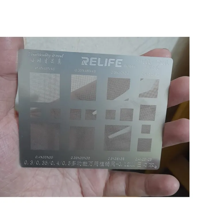 Universal%20Master%20BGA%20Stencil%2016%20In%201%20Multi%20Function%20Versatile%20For%20Phone%20IC%20Chip%20Reballing%20Pins%20Soldering%20BGA%20Direct%20Heating%20Template%20-%20Image%203