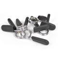 Barbell Clamp Spring Collar Clips Gym Weight Dumbbell Lock Kit Barbell Lock. 