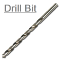 6mm Drill Bit 6mm HSS Twist Drill Bits 6mm High Speed Stainless Steel Drill Bits With 6mm Shank For Drill Machine Chuck Tool Sets.