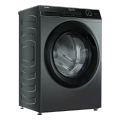 Haier 8 KG Inverter Front Load Washing Machine.