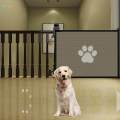 【Top-Rated Product】 Puppy Fence Gate Pet Fence Pet Supplies Protector Indoor Dog Gate Dog Gate for D. 