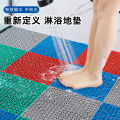 Bathroom, kitchen, anti-slip mat, supermarket, shopping mall door, hollow mat, swimming pool, plastic, PVC, waterproof, non-slip carpet. 
