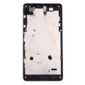 3 in 1 for Microsoft Lumia 535 2C (LCD + Frame + Touch Pad) Digitizer Assembly.