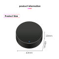 Aubess IR Remote Control Smart WiFi Universal Infrared Tuya for smart home Control for TV AUD Works with Amz Alexa Google Home. 