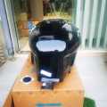 Fuel Tank Bajaj-Pulsar Double Disc (Black+Blue). 