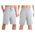 2-PIECES PACK Pocketless Soft Premium Cotton Stylish Half Pant for MEN/KAKTARUA-Export Quality.