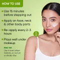 Dot & Key CICA Calming Mattifying Sunscreen SPF 50 PA++++ 80gm | For Oily Acne Prone & Sensitive Skin | UVA/UVB Protection | No White Cast, Ultra Light, Fragrance Free & Quick Absorbing | India | Seal Open Box. 