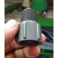 1/2 * 1/2 bush tharrd type pvc bush. 