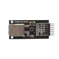 NXFDSIOZ 2X LAN8720 Module Network Module Ethernet Transceiver RMII Interface Development Board.