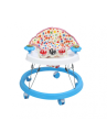 RFL Jim & Jolly Smile Baby Walker Cyan Blue & White 939294. 