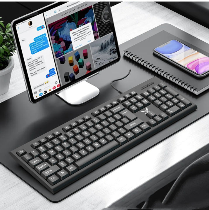 Slim%20Wired%20USB%20Keyboard%20%E2%80%93%20Ultra-Thin%20Desktop%20Computer%20Keyboard%20for%20Office,%20Home%20&%20Business%20Use%20-%20Image%202