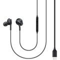 Samsung Original Type-c Earphone USB AKG Earbuds Stereo Cable Wired In-ear Headphones.