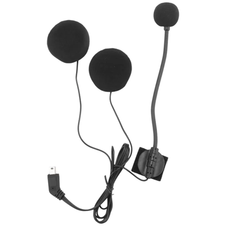Half-Helmet&Full-Helmet%20Motorcycle%20Helmet%20Bluetooth%20Microphone%20-%20Image%204