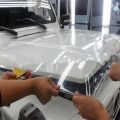 TPH Material Car PPF Clear Paint Protection Vinyl Film DIY Self Adhesive Decal Car Wrap Easy to Install.