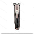 Kemei KM 9050 Titanium Blade 4 comb Professional Trimmer and Hair clipper for men. 
