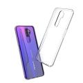 Oppo A5 2020 / Oppo A9 2020 Clear Soft TPU Ultra-Thin Transparent Mobile Back Cover. 