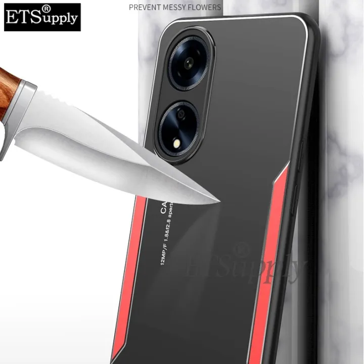 For%20Honor%20X5%20Plus%20Phone%20Case%20Aluminum%20Metal%20Matte%20Cover%20Soft%20Silicone%20Frame%20Camera%20Protection%20Cover%20for%20Honor%20X5%20Plus%20Back%20Cover%20-%20Image%208