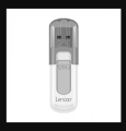 Lexar Flash drive JumpDrive V100 128 GB, USB 3.0, Grey. 