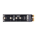OIMG Pcie To M2 Adapter Nvme Ssd M2 Pcie X1 Raiser Pci-E Pci Express M Key Connector. 