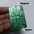 Bangladeshi DX021 TEA2025 Amplifier Board 5W TEA2025 Audio Amplifier Board 5W Speaker Power 9V 12V 5W Amplifiers Circuit Audio Speaker Amplifiers. 