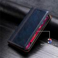 Leather Case for Meizu 16 16X 16th 2 M3 mini M3s M5s M5C M5 M6 Note M10 M6T M6s X8 M10 Note 8 9 17 18 Pro Cover Flip Case Fundas. 