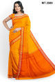 Half Silk Saree with Blouse Piece for Women.