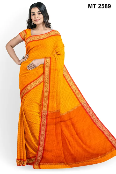 Half%20Silk%20Saree%20with%20Blouse%20Piece%20for%20Women%20-%20Image%202