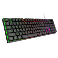 iMICE AK-600 Wired USB Luminescent Gaming Keyboard.