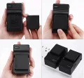 Battery Charger for Fujifilm FinePix F500EXR, F550EXR, F750EXR, F770EXR, F775EXR, F800EXR, F850EXR, F900EXR Digital Camera. 