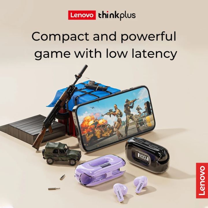 Lenovo%20thinkplus%20X15II%20Earphones%20Bluetooth%20TWS%20Headphones%20Wireless%20Earbuds%20with%20Mic%20Color%20Transparent%20Headsets%20LED%20Display%20-%20Image%204