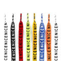 LSGS 1Pair New Letter Printed Laces 1CM Width120CM Length Canvas Sneakers shoelaces Cotton Flat Rope Shoe Laces Sport Running Strings. 