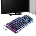 Computer Keyboard Stand Ergonomic Typing PC Keyboard Riser for Desk Home.
