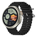 N​ew Smartwatch Ultra Series 8 BT Call Wireless Charging Full Touch Screen Health Monitor Waterproof Sport Men Smart watch Women. 
