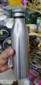 Stainless Steel Water Bottle For School Kids, Men & Women 700Ml - Stay Hydrated Throughout The Day With This Portable And Stylish Water Bottle - Water Bottle.