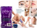 Depilatory Hair Removal Hot Wax Beans - 100Gm - Trimmer. 