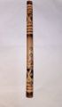 Natural Bamboo G Sharp Medium Flute/Bashi-1 Piece. 