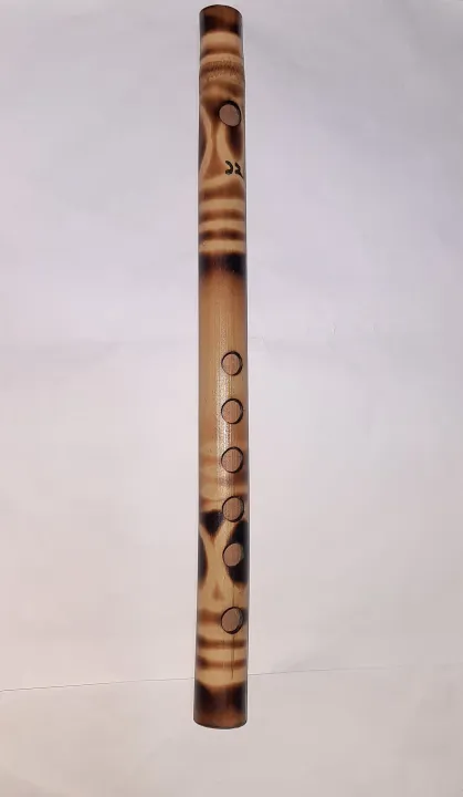 Natural%20Bamboo%20G%20Sharp%20Medium%20Flute/Bashi-1%20Piece%20-%20Image%205