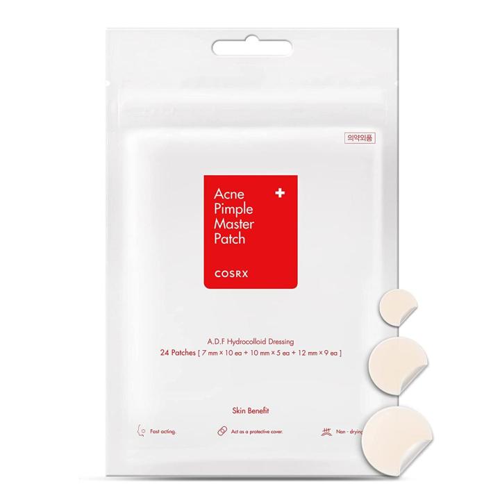 COSRX ACNE PIMPLE MASTER PATCH- 24 Patches