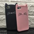 Case Cover For Iphone 5 5SCute Silicone 3D Glitter Soft TPU Cat Phone Cases Apple 6 6s 7 8 11 X XR Xs Max Fundas Coque For Girl. 