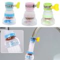 1pcs Water Filter Faucet 360-degree Rotation Bathroom Filter Tap For Sink Bathroom Faucet Extender Kitchen Accessories.