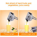 Multifunctional Real Stainless Steel Manual Juicer Hand Squeezer Fruit Juice Manual Juice Machine Orange Lemon Smoothie Citrus Juicer Press Fruit Machine. 