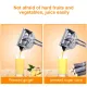Multifunctional Real Stainless Steel Manual Juicer Hand Squeezer Fruit Juice Manual Juice Machine Orange Lemon Smoothie Citrus Juicer Press Fruit Machine - Juice Maker. 
