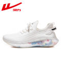 Warrior Men's Shoes Sneakers Men's Summer Breathable2022New Shoes Trendy All-Matching Casual Running Shoes Men. 